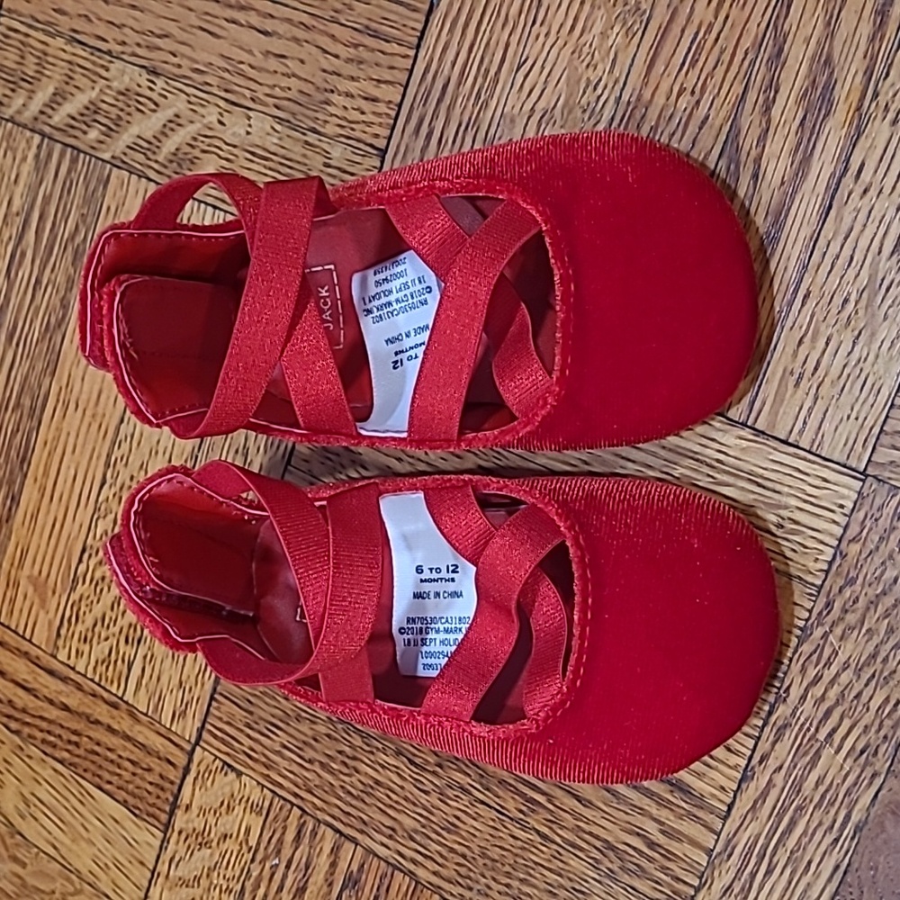 Janie And Jack Shoes